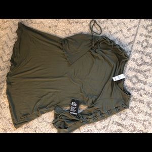 Express 3/4 link dress tie sleeves